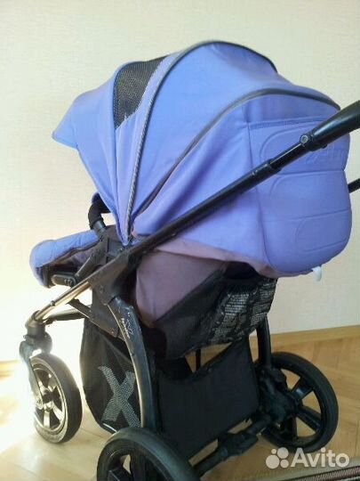 Коляска прогулочная X-Lander X Mowe