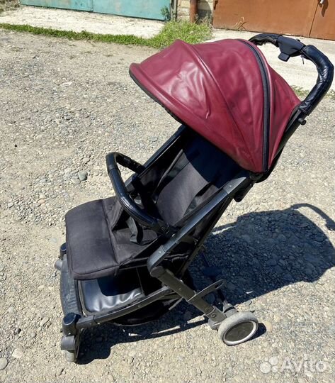 Коляска teknum