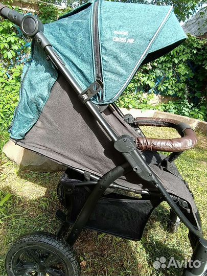 Коляска Bubago cross air