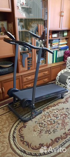 Механическая беговая дорожка DFC T30/2