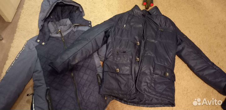 Вещи пакетом на подростка