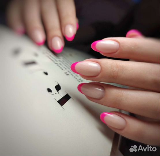 Требуются модели на маникюр, наращивание, педикюр