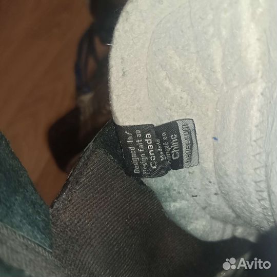 Хоккейные коньки bauer 36 размер