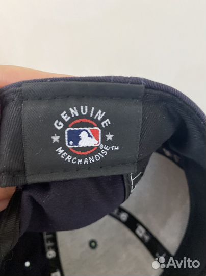 Бейсболка new era mlb