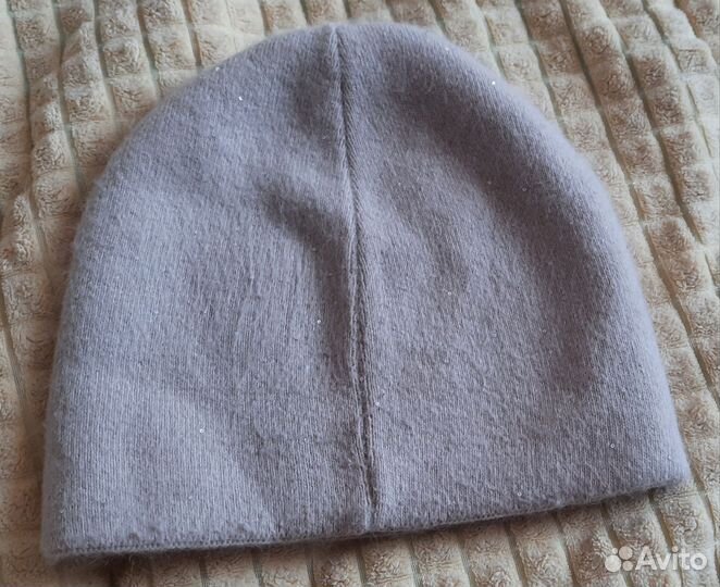 Шапка женская зимняя