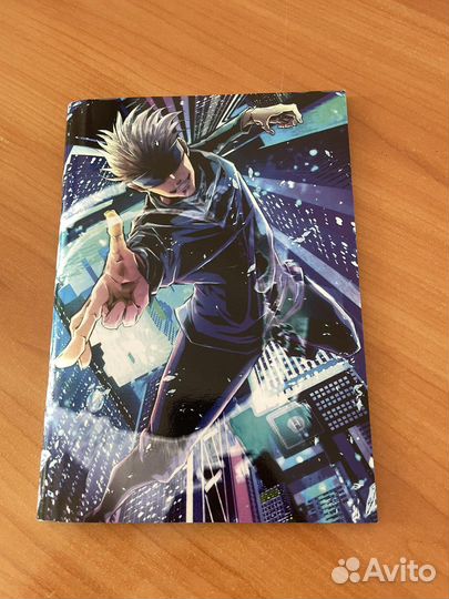 Тетради аниме