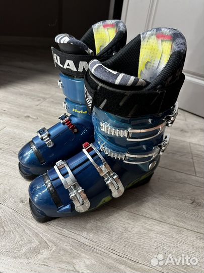 Горнолыжные ботинки Lange fluid 90