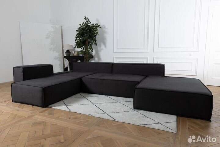 Диван 3600х2800 мм