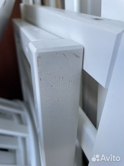 Кровать овальная детская