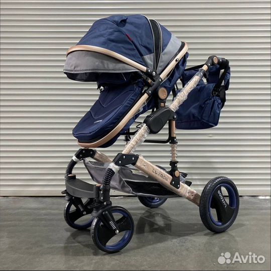 Luxmom Прогулочная коляска