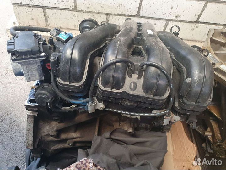 Впускной коллектор мазда 2.0, 2.3 lf17, l3, l8