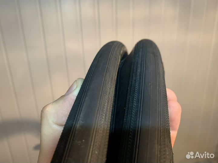 Покрышки 25x700c