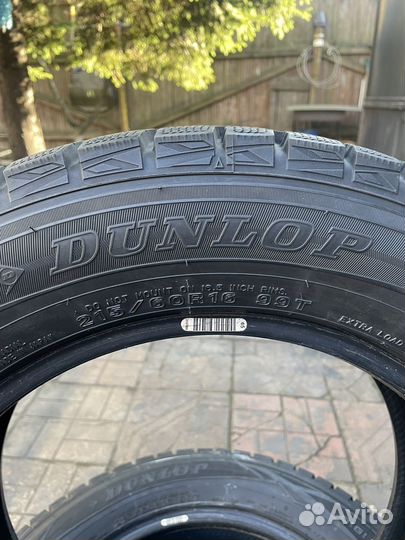 Dunlop Winter Maxx 215/60 R16