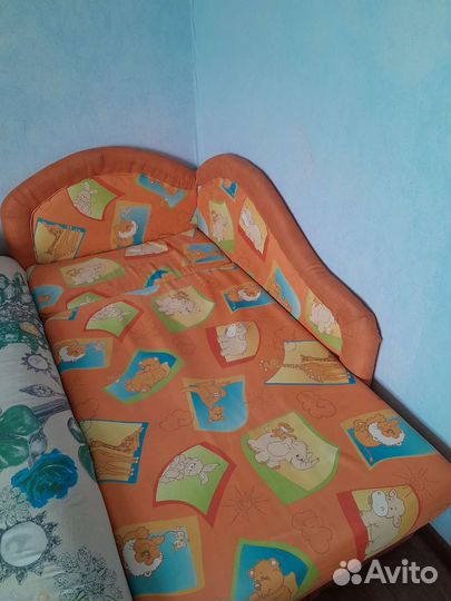 Детский диванчик бу