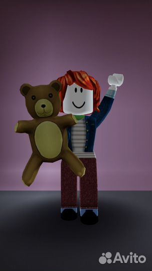 Позинг роблокс