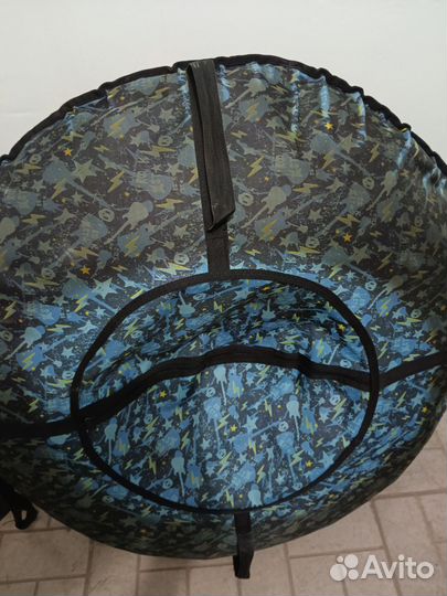 Тюбинг ватрушка бесплатно