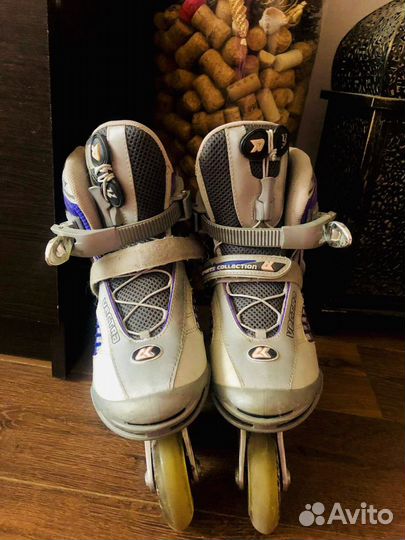 Ролики Vectra maxfit