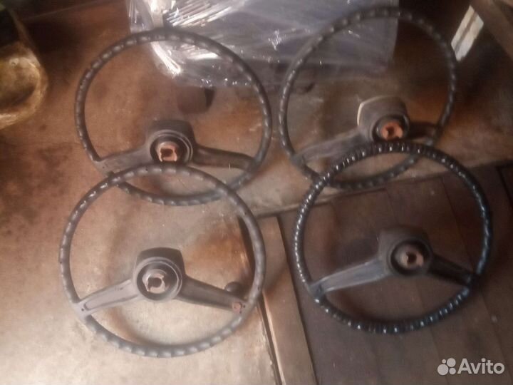 Руль газель