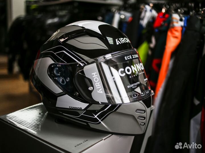 Мотошлем Airoh Connor