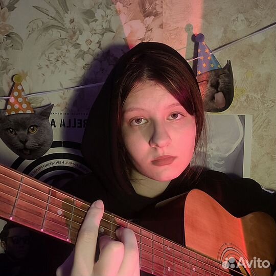 Преподаватель по вокалу онлайн