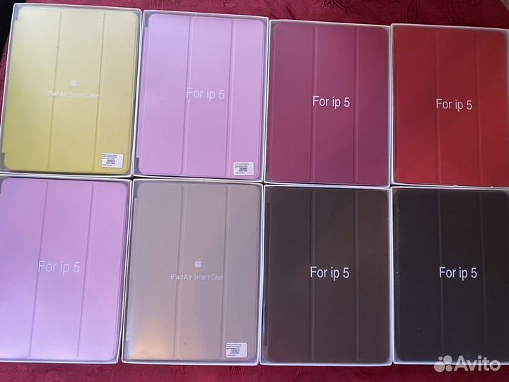 Чехол smart case iPad -5 (2013 )