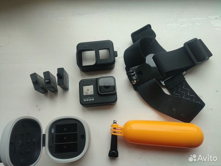 Камера GoPro Hero 8 black