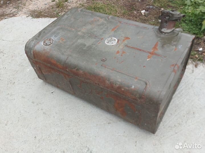 Бак топливный Урал 4320