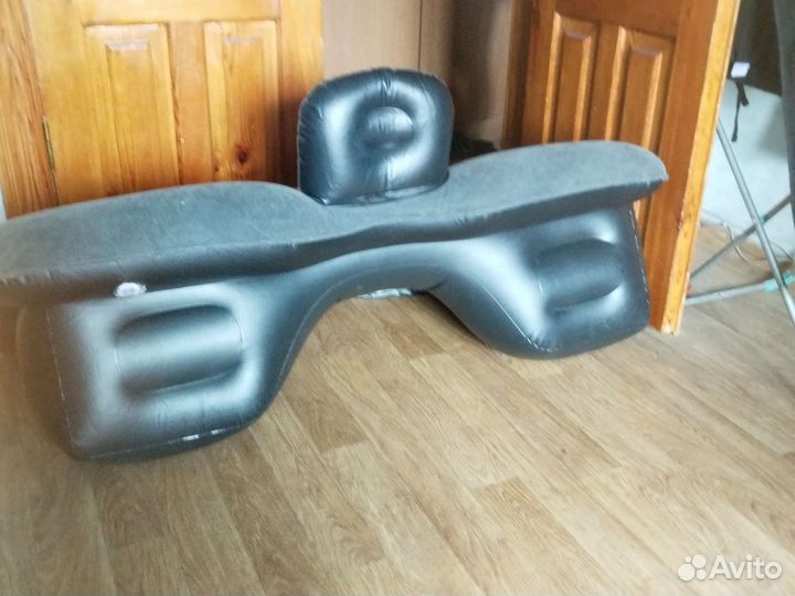 Матрас надувной для машины