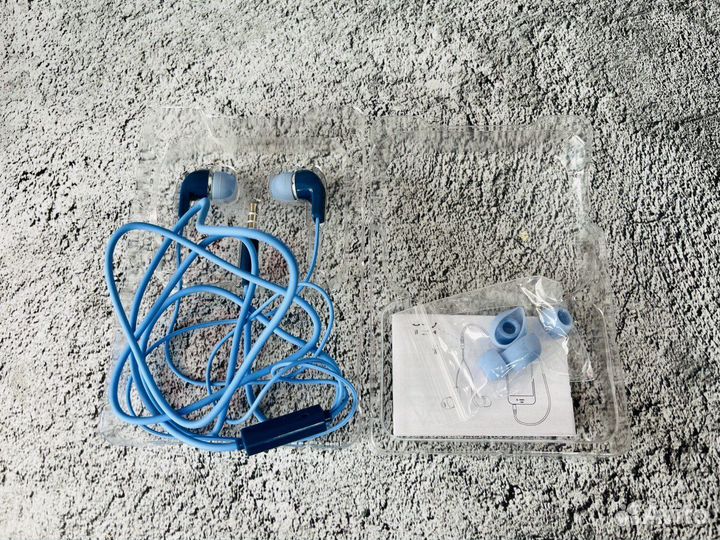 Гарнитура Canyon CNS-cepm02 Blue