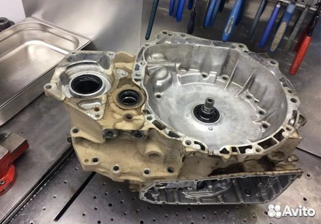 Вариатор JF011E Nissan Tiana Гарантия