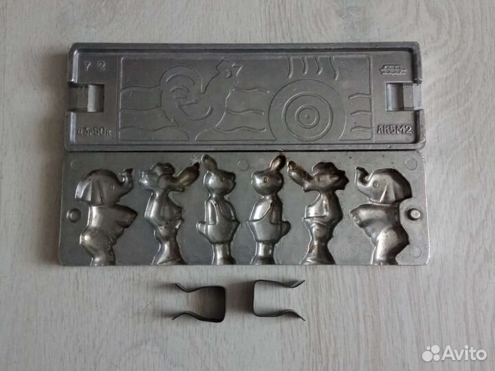 Форма для карамели