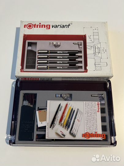 Рапитограф Rotring Variant 110743