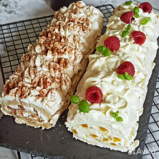 Торты и капкейки на заказ