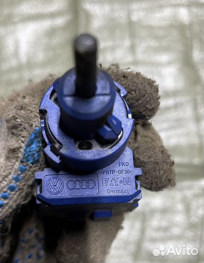 Датчик педали сцепления Skoda Fabia 1.4 AUB 2001