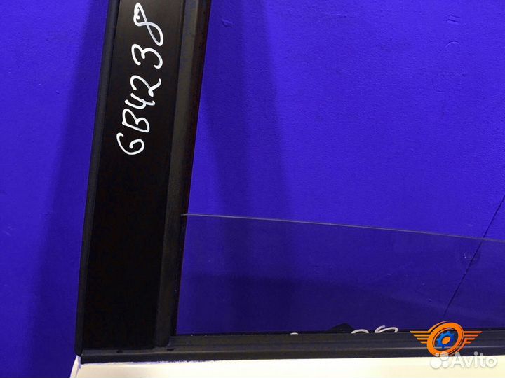 Дверь задняя левая Suzuki Sx4 1 хетчбэк M16A 1.6L