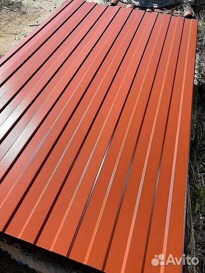 Профнастил с8 0.5 мм купить