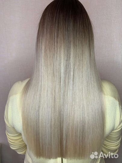 Ботокс,кератин для волос