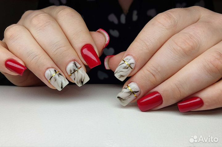 Гель для ногтей