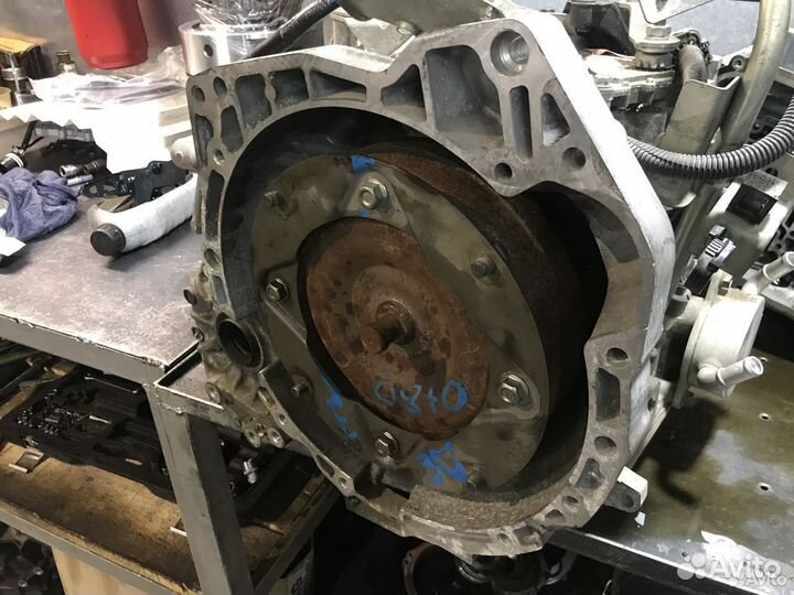 АКПП CVT Mazda Demio