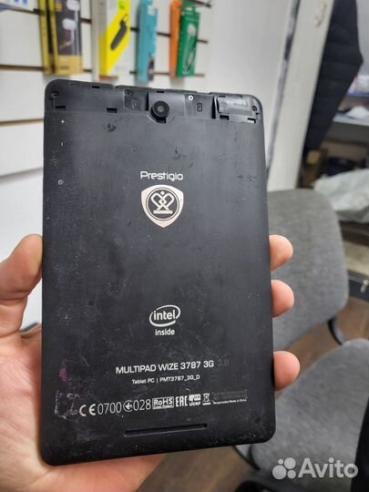 Планшет prestigio multipad wize 3787 3g