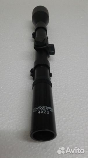 Оптический прицел для пневматики