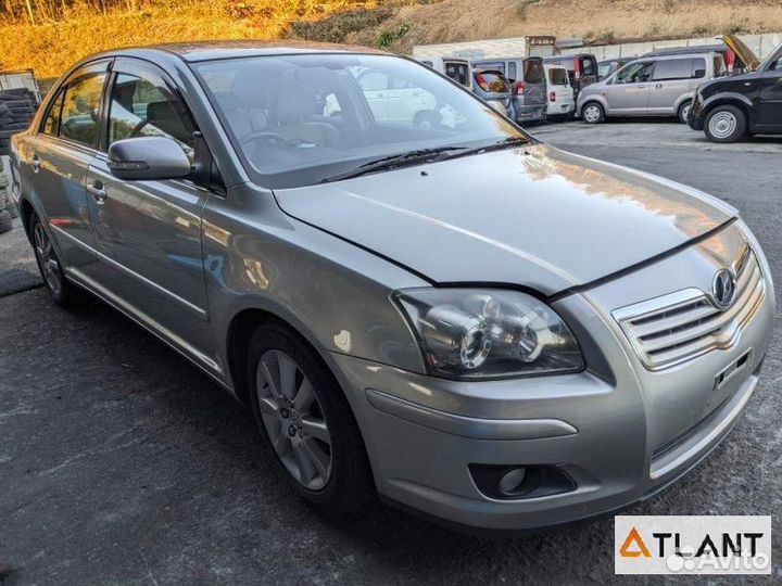 Коврики комплект toyota avensis