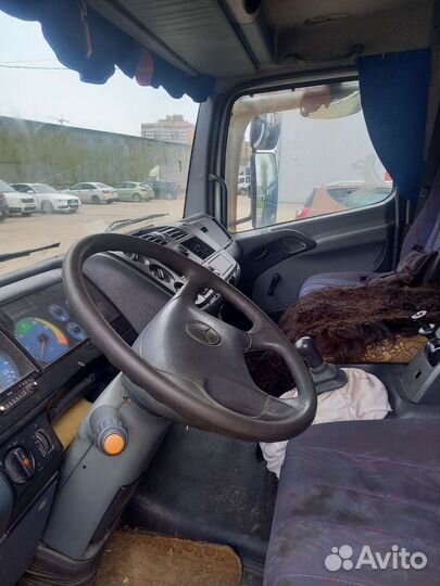 Mercedes-Benz Atego 815, 1999