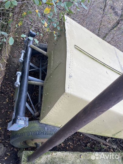 Алюминивая лодка