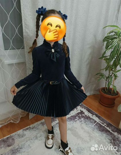 Платье Маленькая Леди