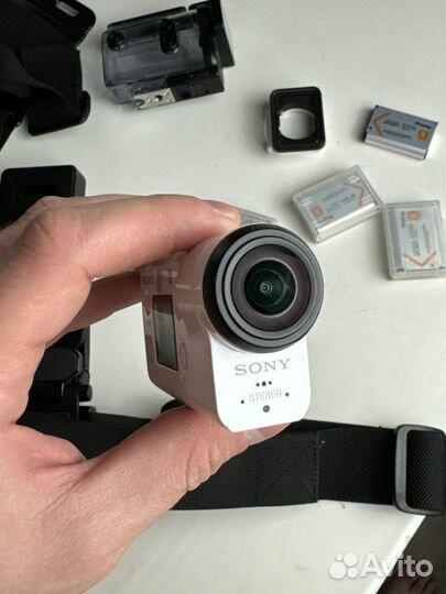 Экшн камера sony fdr x3000