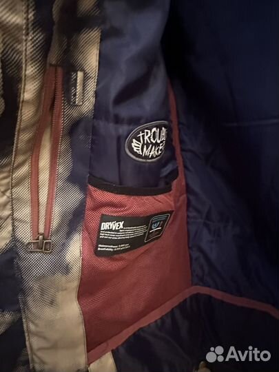 Продаю горнолыжную куртку termit для подростка