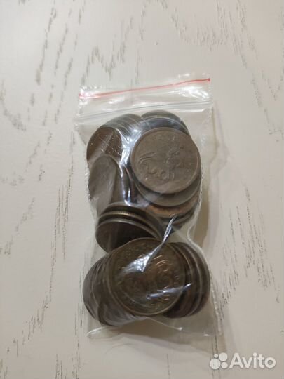 Мелочь для коллекции