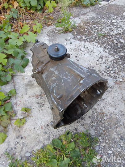 Коробка передач Volkswagen LT 35 AHD 2.5tdi