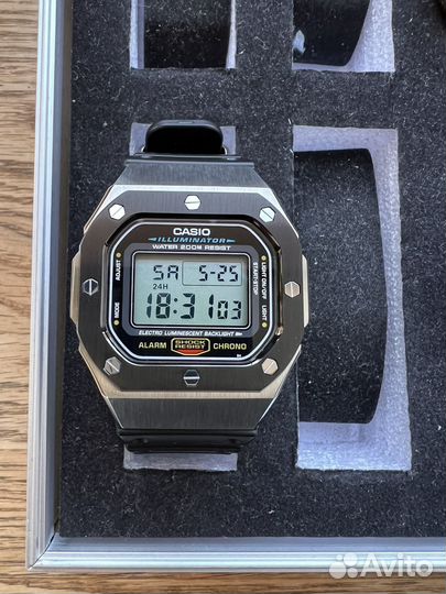 Часы casio g shock